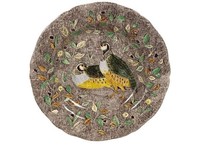 Assiette Creuse 26.3 cm Perdrix RAMBOUILLET