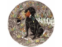 Assiette Dessert 23.2 cm Labrador RAMBOUILLET