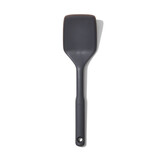 Grande spatule a retourner en silicone