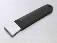 Grattoir ceramique double face