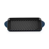 Gril rectangulaire 32 cm Nuit
