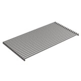 Grille barbecue Acier inoxydable VIDERO 24 x 45 cm