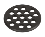 Grille de foyer de fond pour Big green Egg Mini & Small