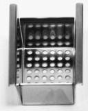 Grille de rechange pour presse ail