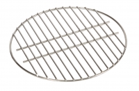Grille ronde en inox Mini o 25 cm