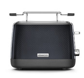 Grille pain Mesmerine 2 fentes 2 tranches coloris Stardust Black