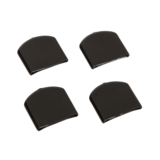 Cache plastique haut de berceau