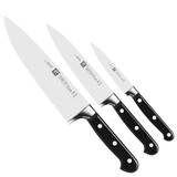 Jeu de couteaux, 3 Pieces. PROFESSIONAL "S"