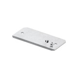 Lame de rechange + deux vis pour l'eminceur (n&deg; art. 95018) Rosle