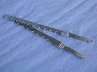 Lames de couteaux pour surgeles  pour couteau electrique KN450 et KN400