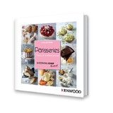 Livre : recettes de patisserie, pains et viennoiseries