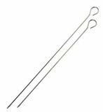 Lot de 10 brochettes l. 40cm