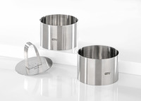 Lot de 2 emporte-pieces