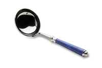 Louche a potage SEVILLE BLEU ROI Haut Forge Inox