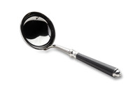 Louche a potage SEVILLE NOIR Haut Forge Inox
