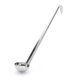 Louche inox monobloc standard o 08 cm