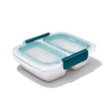Lunch Box 2 compartiments 2 x 250 ml