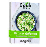 Ma cuisine vegetarienne - Livre de Recette Cook Expert