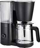 Machine a cafe 1,5 L avec filtre Noir "ENFINIGY"