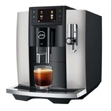 Machine a cafe automatique a grains E8 (EC) Platine 