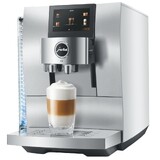 Machine a cafe automatique a grains Z10 Aluminium White (EA)