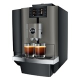 Machine a cafe automatique X10 Dark Inox (EB)