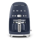 Machine a cafe Filtre "Annees 50" Navy Blue