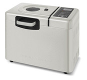 Machine a pain sans gluten & Co blanc ivoire