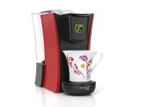 Machine a the mini Special T rouge