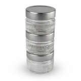 MAESTRO set de 3 fioles vides