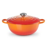 Marmite 24 cm Volcanique