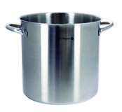 Marmite en inox sans couvercle Prim Appety  o 28 cm