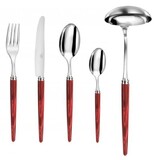 Menagere de 49 pieces Tang grenadine sans ecrin