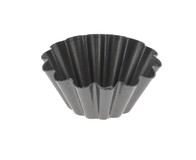 Moule mini brioche en acier antiadhesif o 10 cm - 14cotes