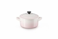 Mini-Cocotte ronde 10 cm Shell Pink