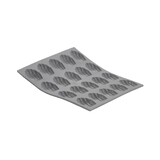 Mini elastomoules 20 mini madeleines