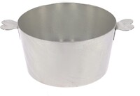 Moule a charlotte inox 18/10s/couv.o07