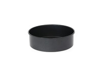 Moule a manque rond uni en acier antiadhesif hauteur 5 cm o 16 cm