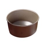 Moule a souffle rond individuel anti-adherent o 8 cm Hauteur 5 cm (Vendus par 12)