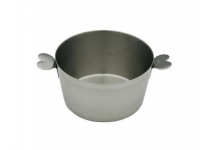 Moule a charlotte inox 18/10s/couv.o16