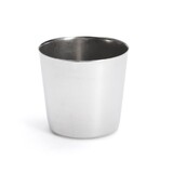 Moule "Dariole" ou creme caramel en inox o 8 cm Hauteur 7.6 cm