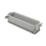 Moule a pate en croute pliable a charnieres en inox perfore Air System® Geoforme
