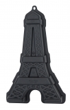 Plaque souple antiadhesive Tour Eiffel Moulflex noir
