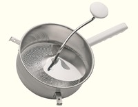 Moulin a legumes manche blanc FLOTTE LOTTE