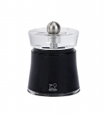 Moulin a Poivre Manuel Bali en Acrylique Noir 8 cm
