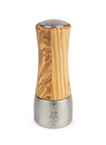 Moulin a Poivre Manuel 16 cm en Bois d'Olivier MADRAS