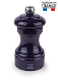 Moulin a poivre Manuel 10 cm Aubergine BISTRO
