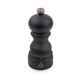Moulin a poivre manuel en bois, u'Select, collection graphite, 12 cm - 4,75in