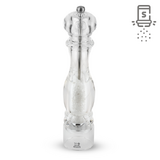 Moulin a Sel Manuel 30 cm en Acrylique Transparent NANCY