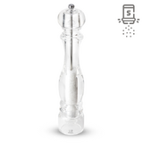 Moulin a Sel Manuel 38 cm en Acrylique Transparent NANCY